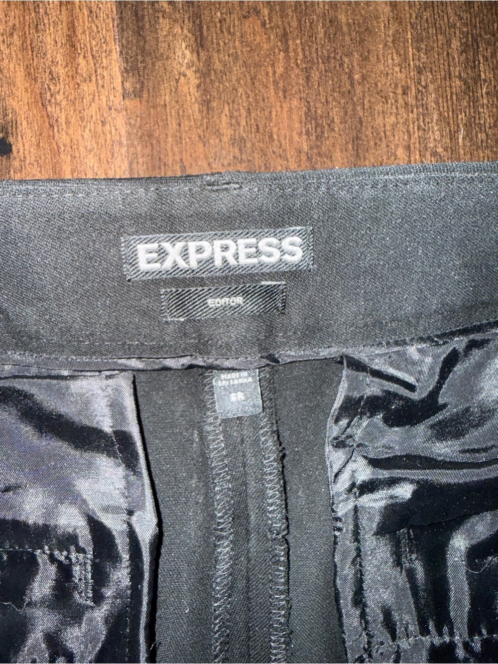 Express Editor pants - Picture 2 of 2